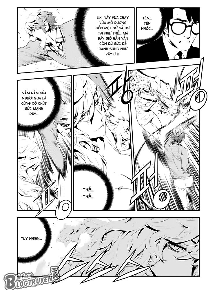 Kẻ phá hoại 2: Chapter 173