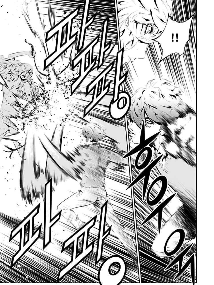 Kẻ phá hoại 2: Chapter 173