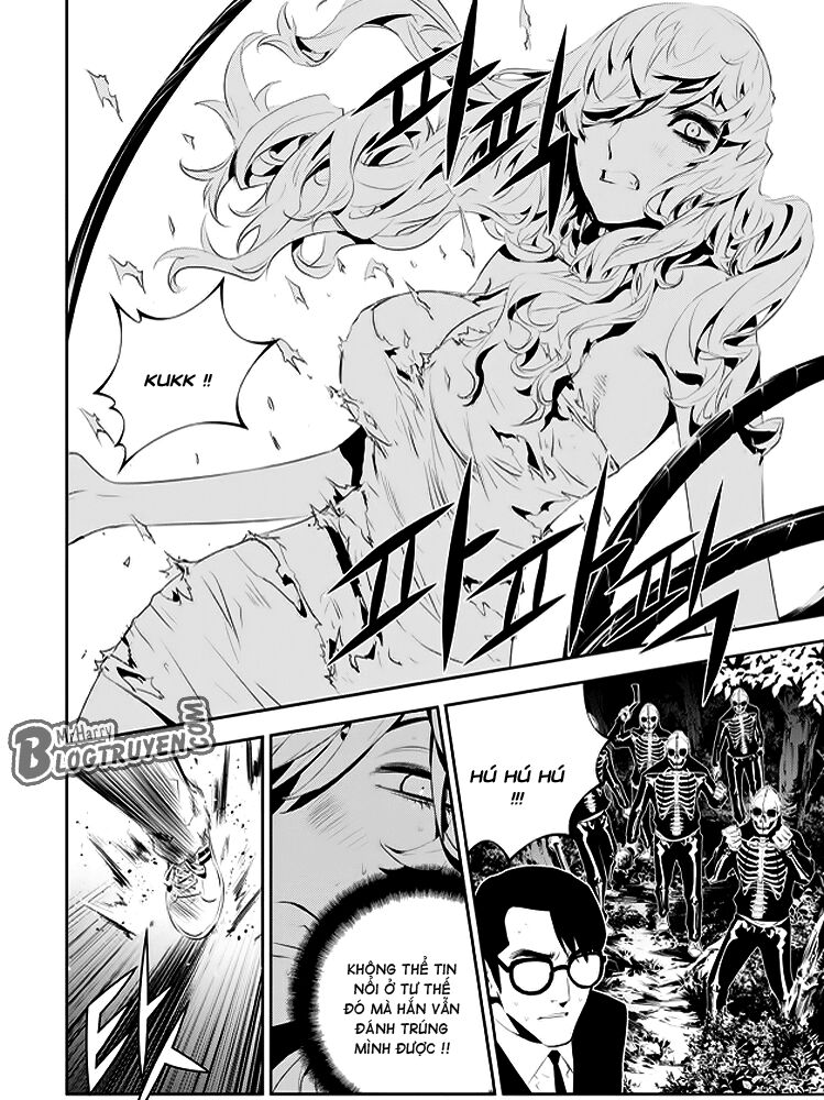 Kẻ phá hoại 2: Chapter 173