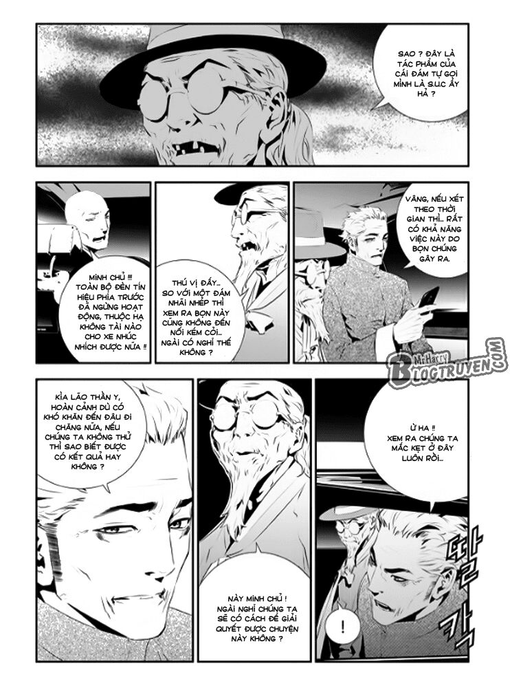 Kẻ phá hoại 2: Chapter 176