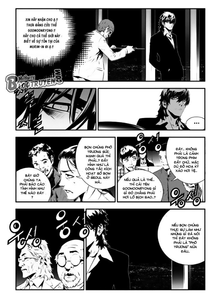 Kẻ phá hoại 2: Chapter 176
