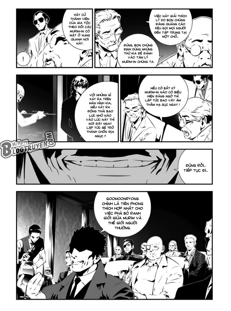Kẻ phá hoại 2: Chapter 176
