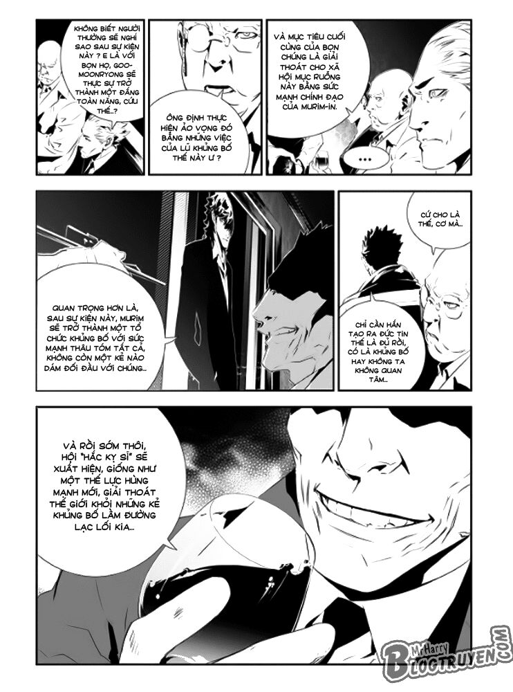 Kẻ phá hoại 2: Chapter 176