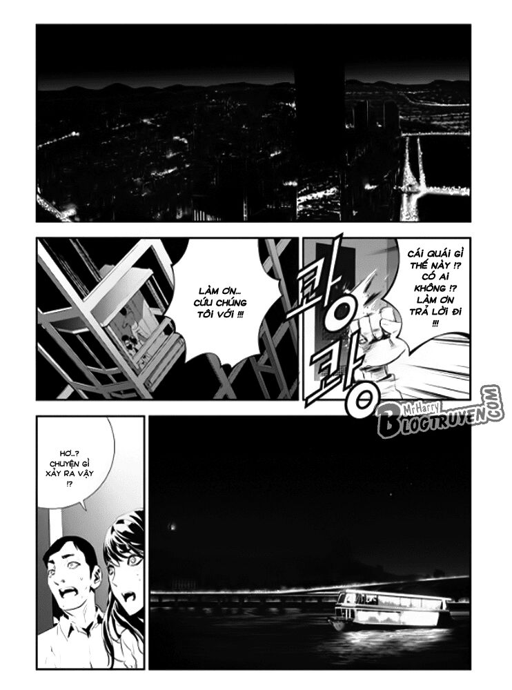 Kẻ phá hoại 2: Chapter 176