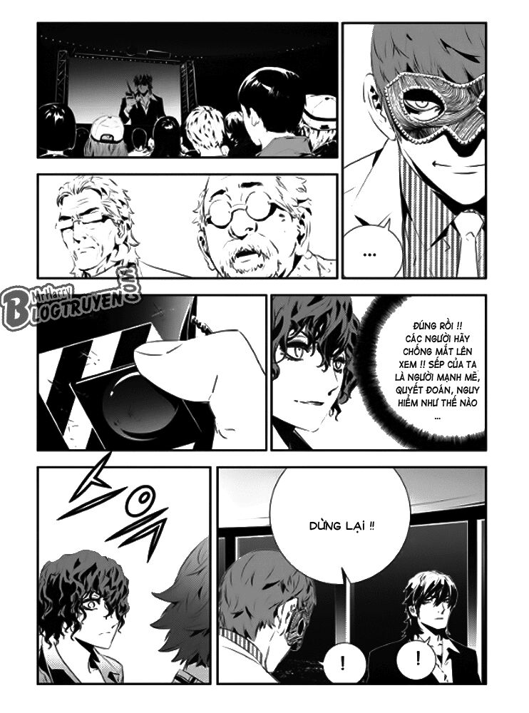 Kẻ phá hoại 2: Chapter 176