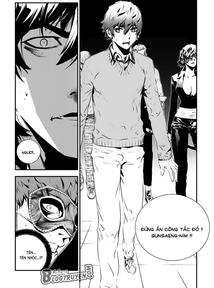Kẻ phá hoại 2: Chapter 176