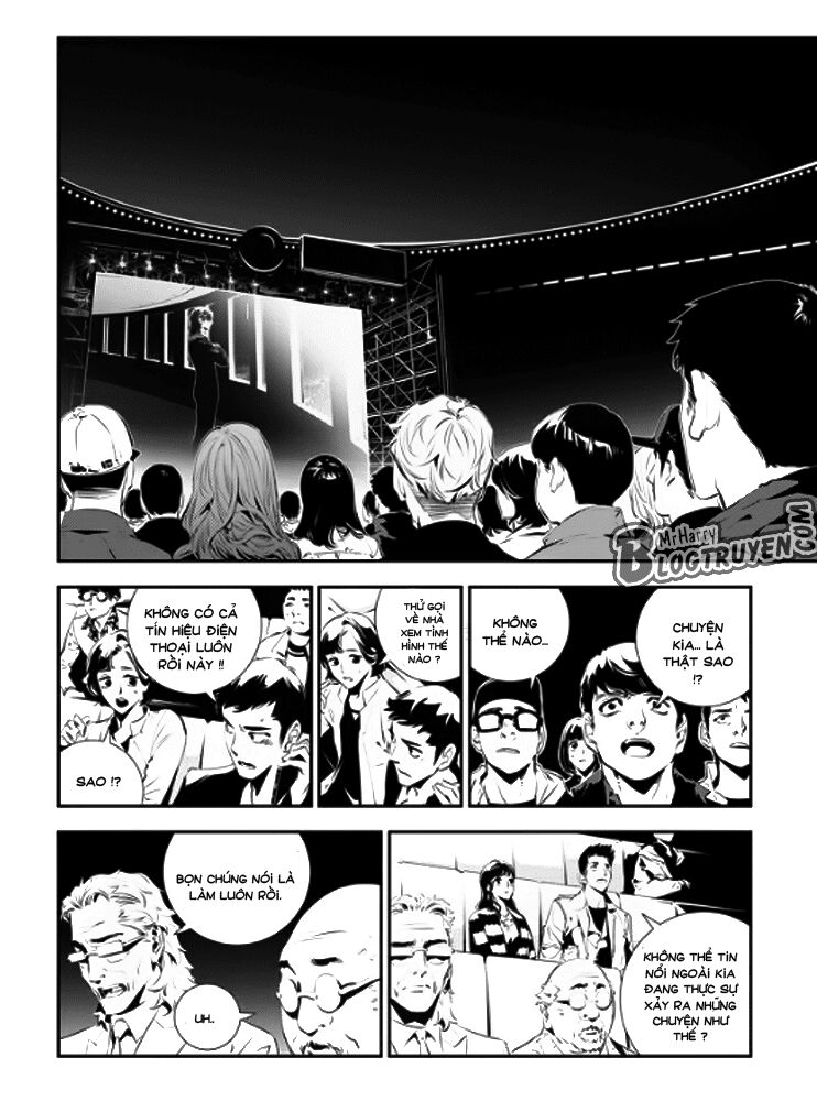 Kẻ phá hoại 2: Chapter 176