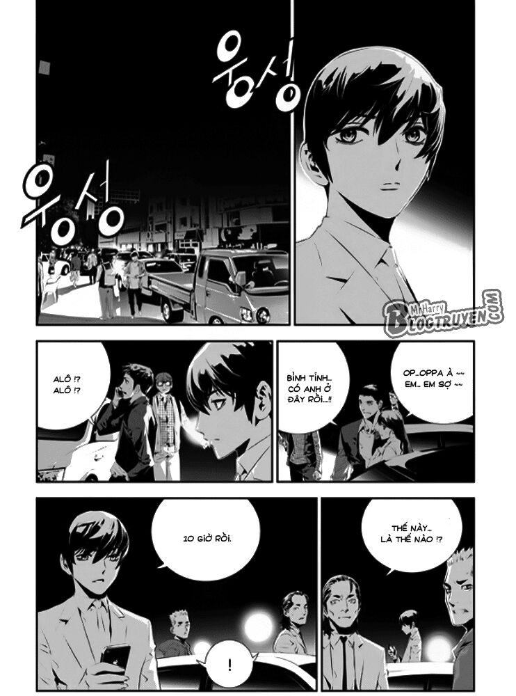 Kẻ phá hoại 2: Chapter 176