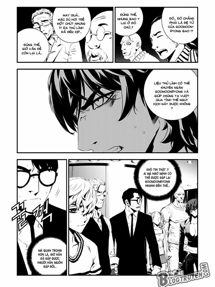 Kẻ phá hoại 2: Chapter 177
