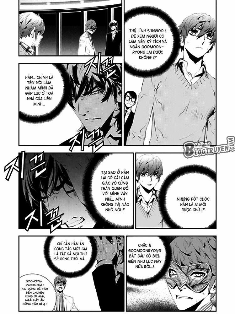 Kẻ phá hoại 2: Chapter 177