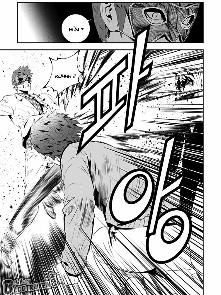 Kẻ phá hoại 2: Chapter 177