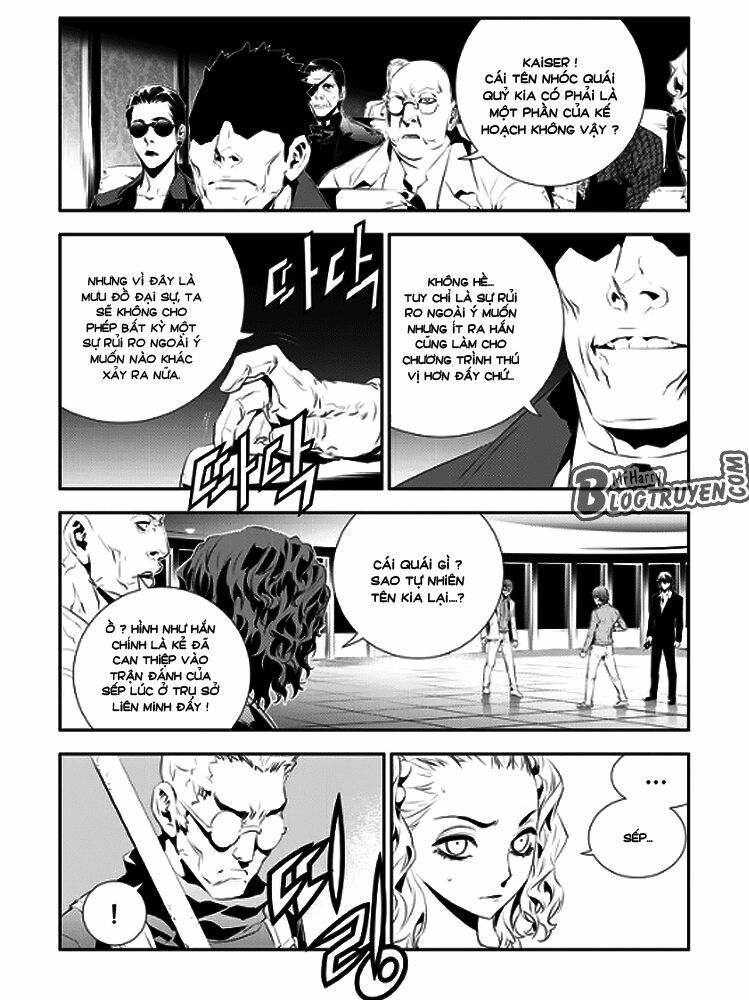Kẻ phá hoại 2: Chapter 177