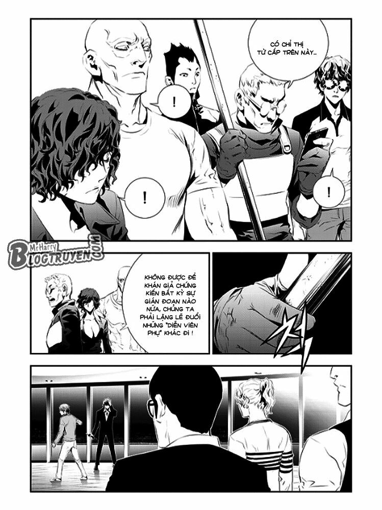 Kẻ phá hoại 2: Chapter 177