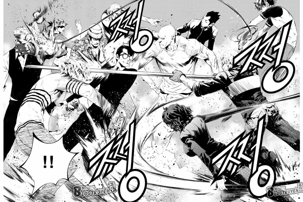 Kẻ phá hoại 2: Chapter 177