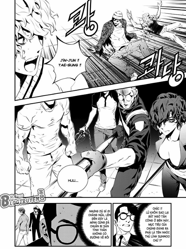 Kẻ phá hoại 2: Chapter 177