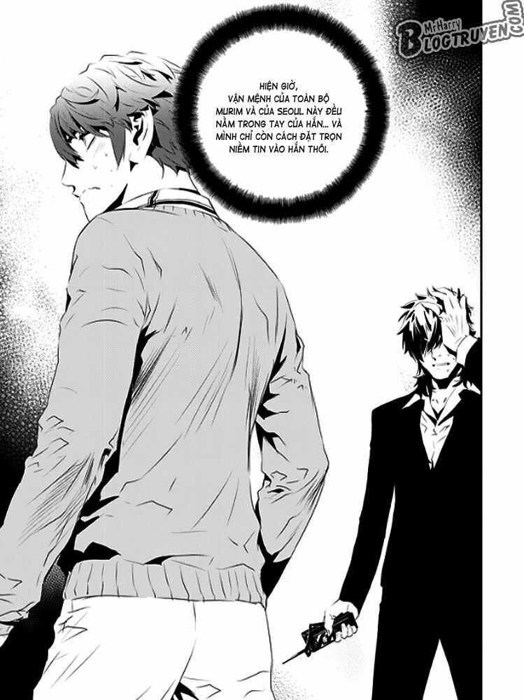 Kẻ phá hoại 2: Chapter 177
