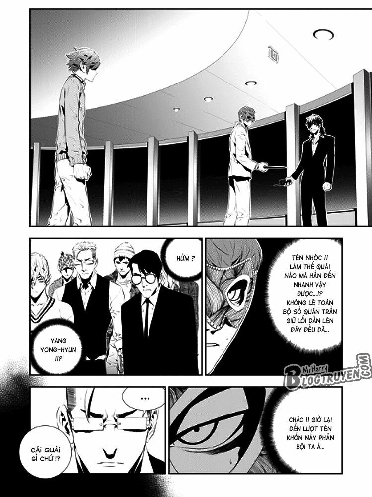 Kẻ phá hoại 2: Chapter 177