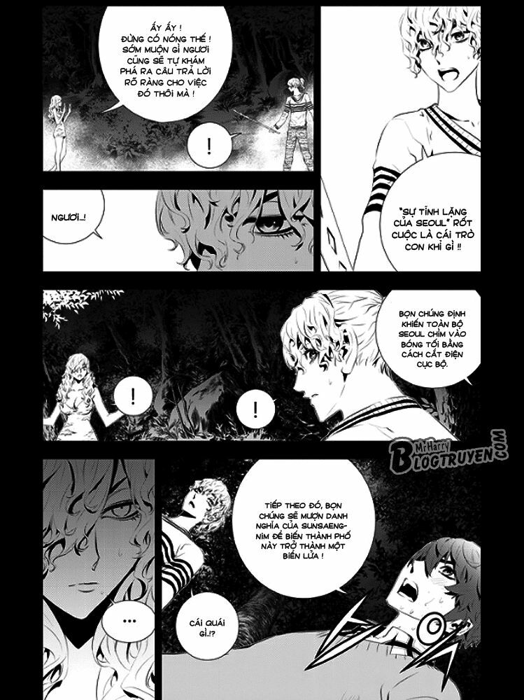Kẻ phá hoại 2: Chapter 177