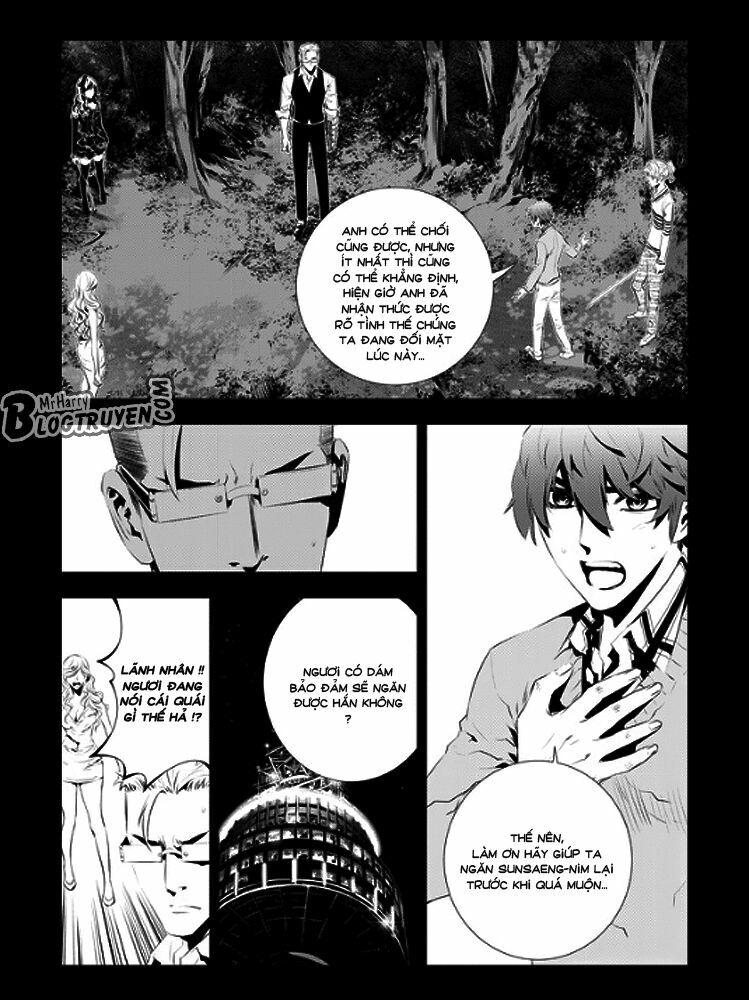 Kẻ phá hoại 2: Chapter 177