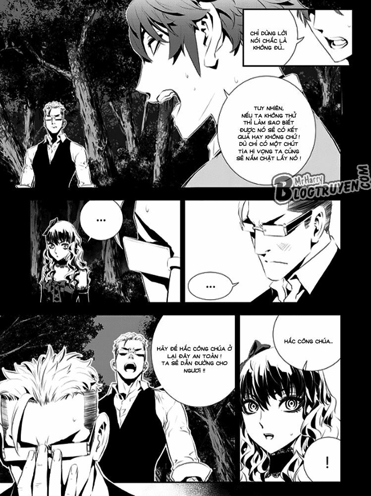 Kẻ phá hoại 2: Chapter 177