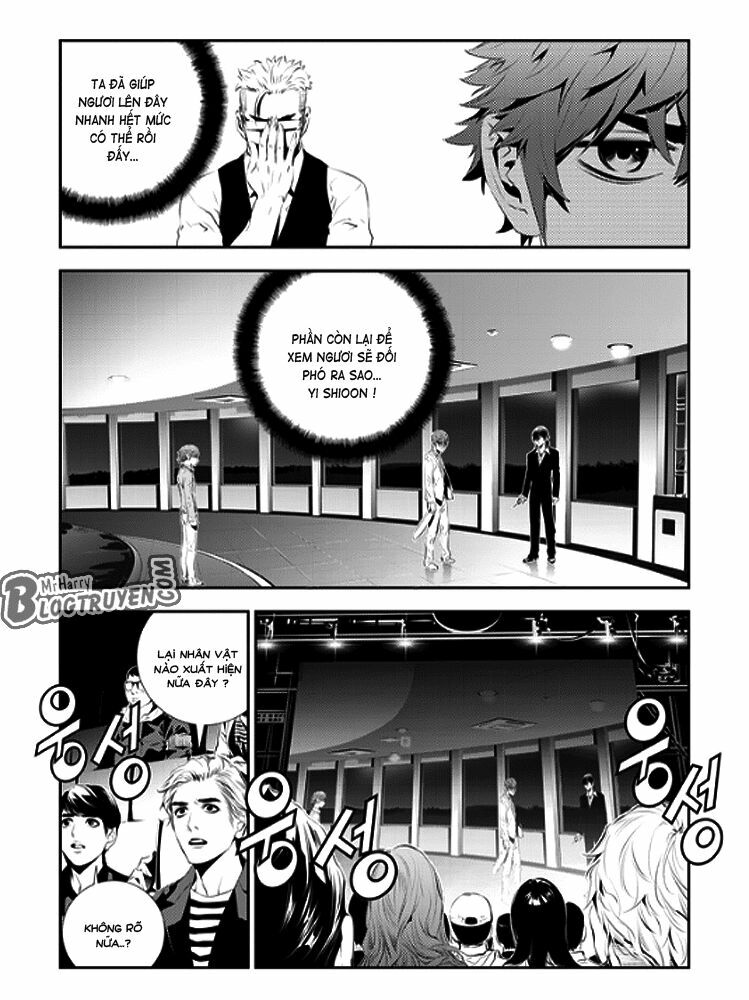 Kẻ phá hoại 2: Chapter 177