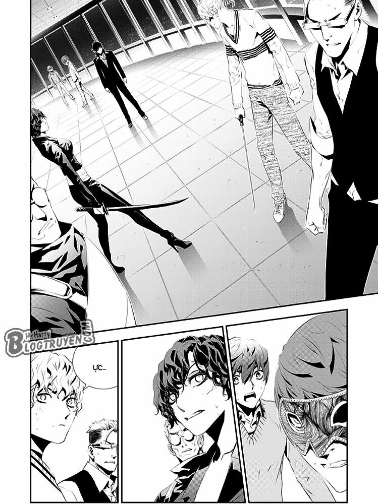 Kẻ phá hoại 2: Chapter 179