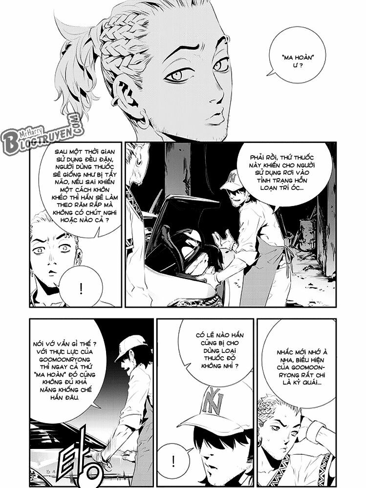 Kẻ phá hoại 2: Chapter 179