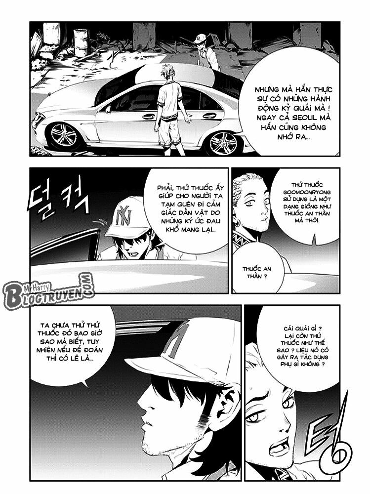 Kẻ phá hoại 2: Chapter 179