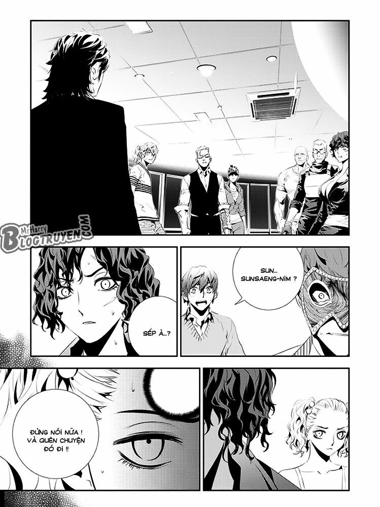 Kẻ phá hoại 2: Chapter 179