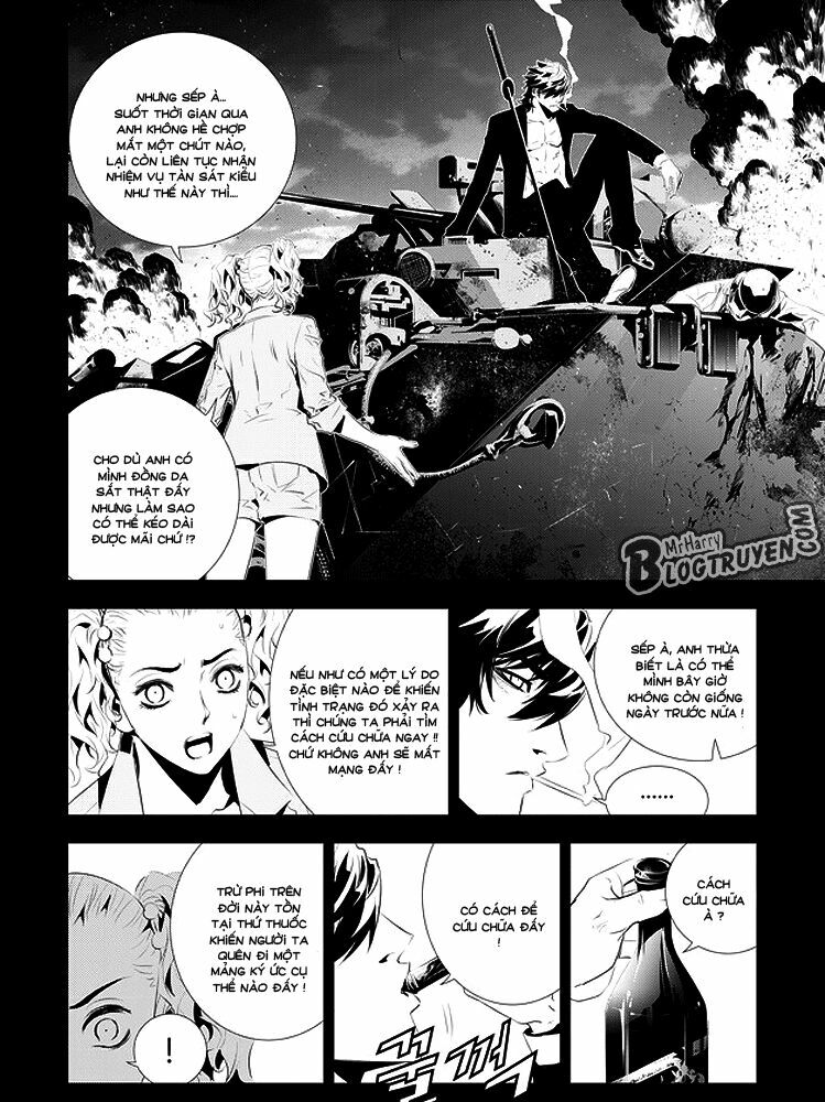 Kẻ phá hoại 2: Chapter 179