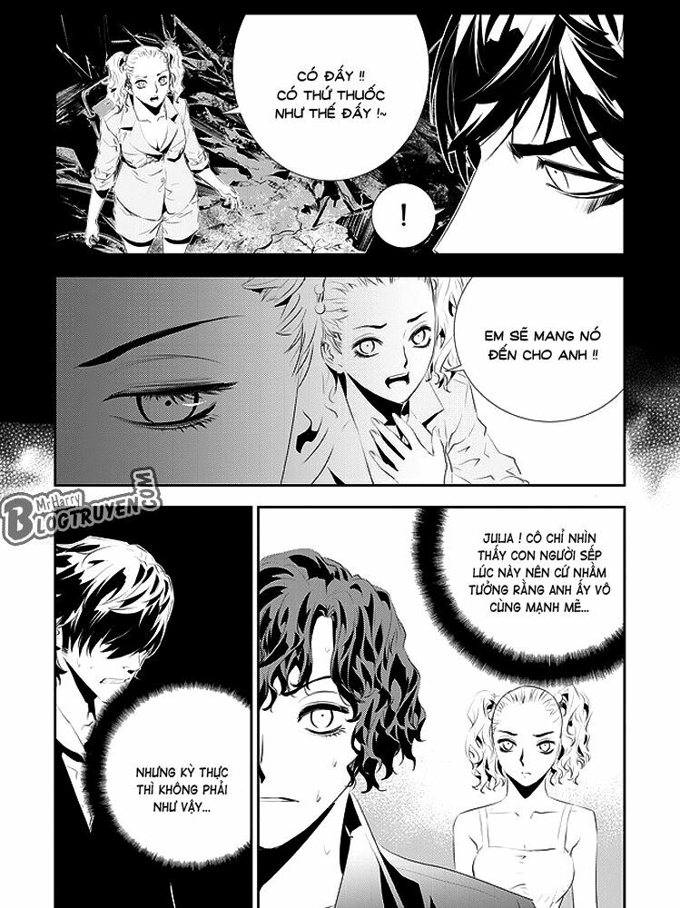 Kẻ phá hoại 2: Chapter 179