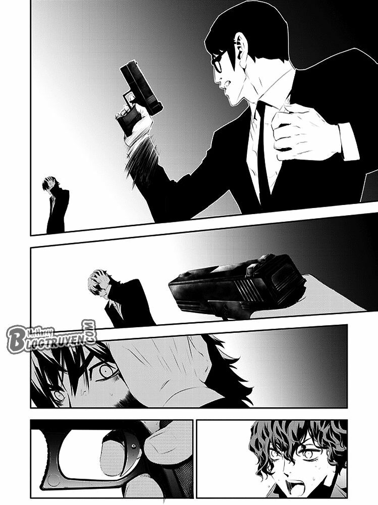 Kẻ phá hoại 2: Chapter 179