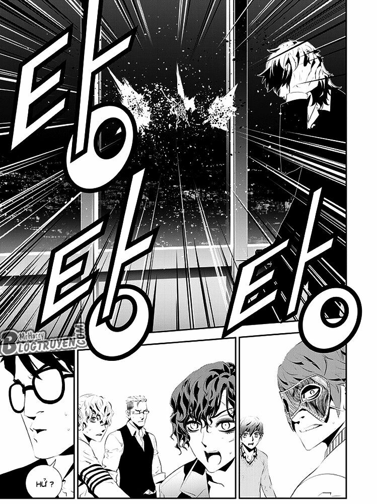 Kẻ phá hoại 2: Chapter 179
