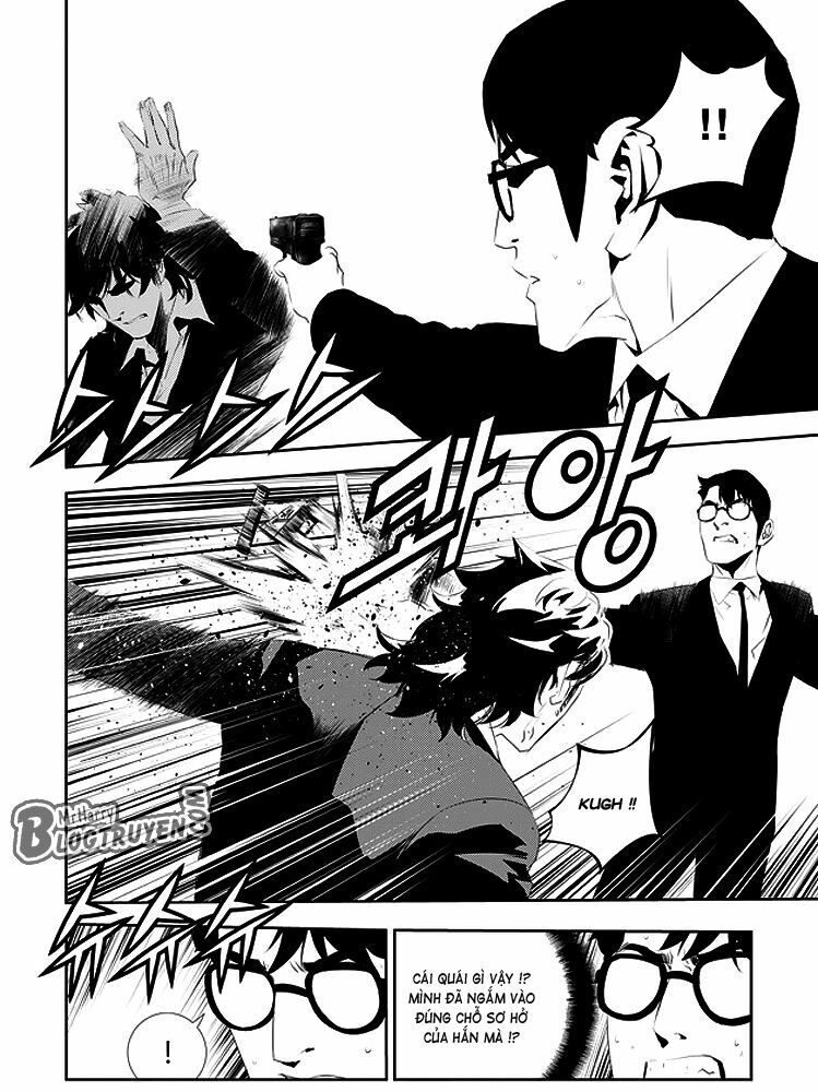 Kẻ phá hoại 2: Chapter 179