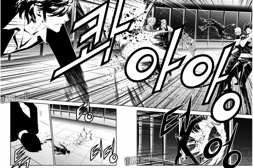 Kẻ phá hoại 2: Chapter 179