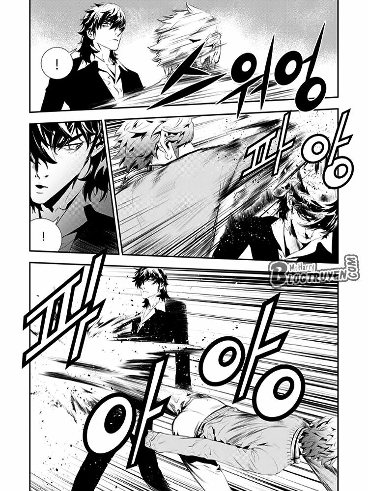 Kẻ phá hoại 2: Chapter 180