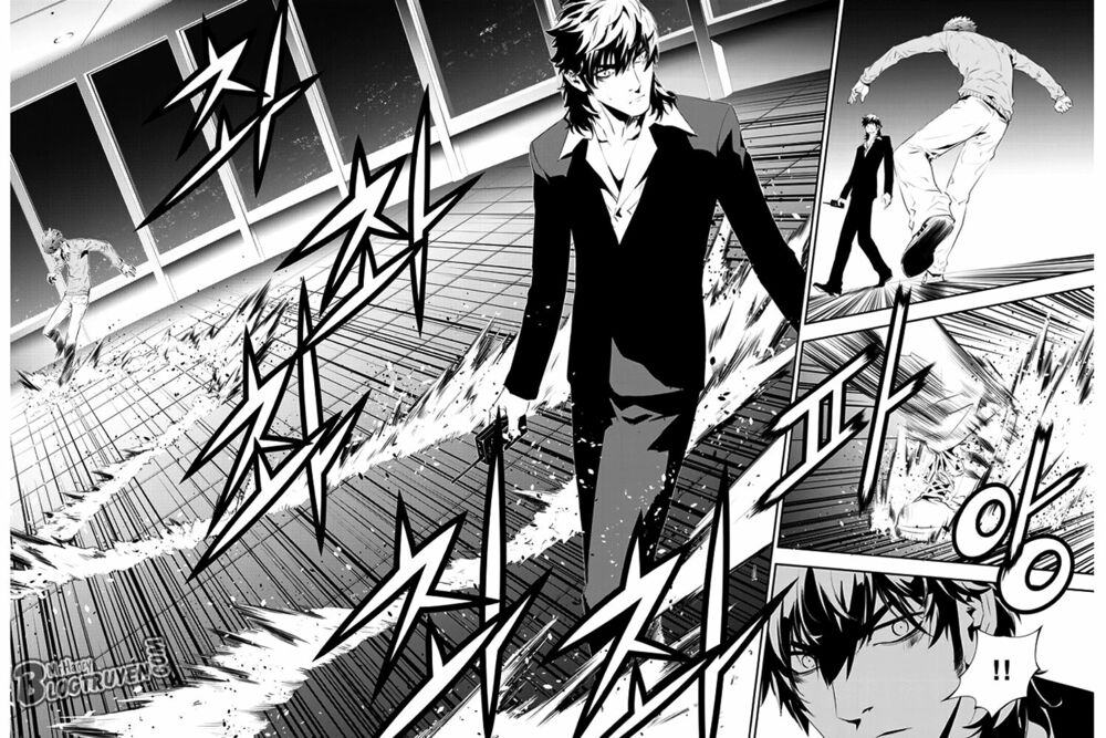 Kẻ phá hoại 2: Chapter 180