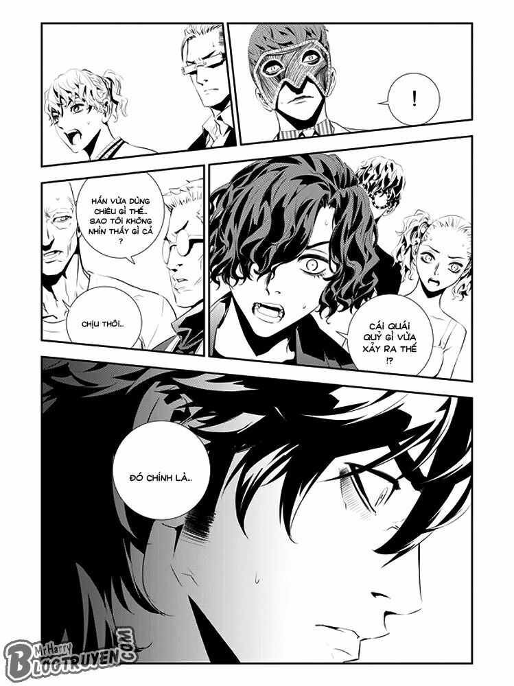 Kẻ phá hoại 2: Chapter 180