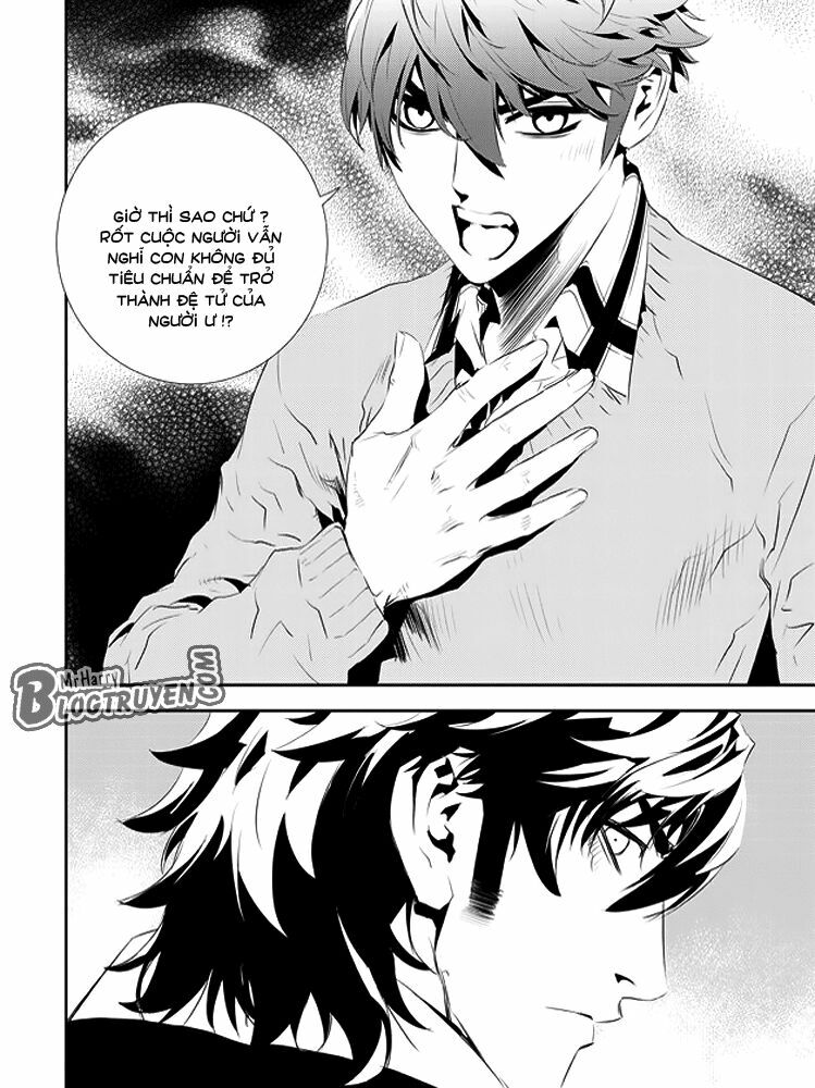 Kẻ phá hoại 2: Chapter 180