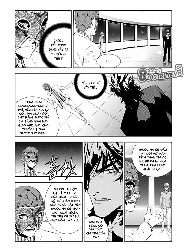 Kẻ phá hoại 2: Chapter 180