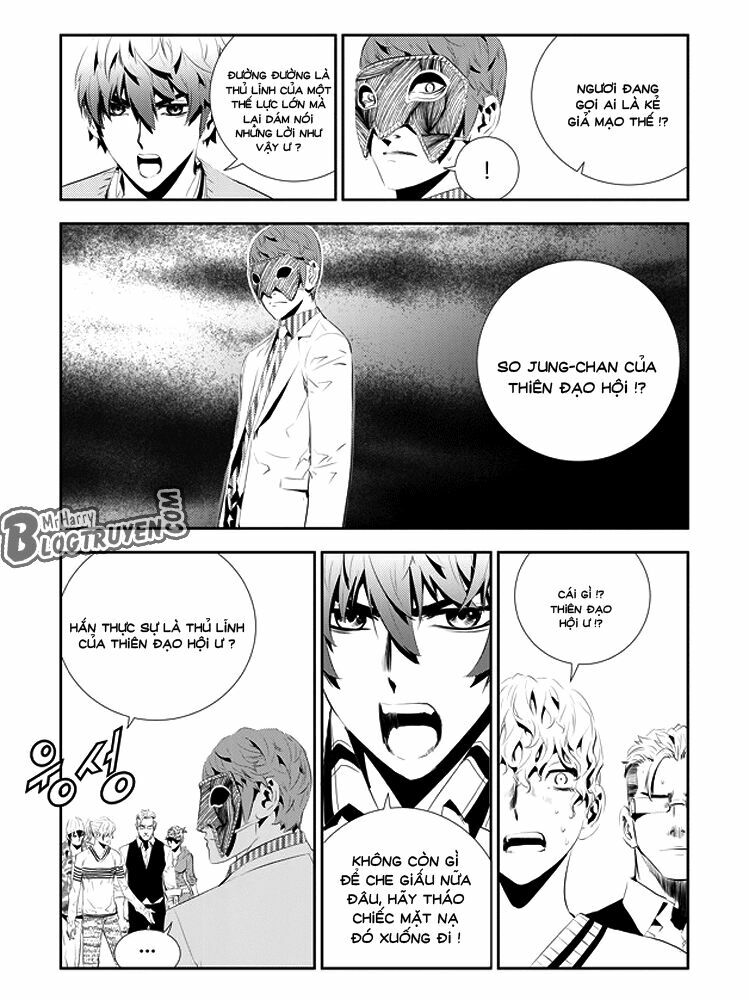 Kẻ phá hoại 2: Chapter 180