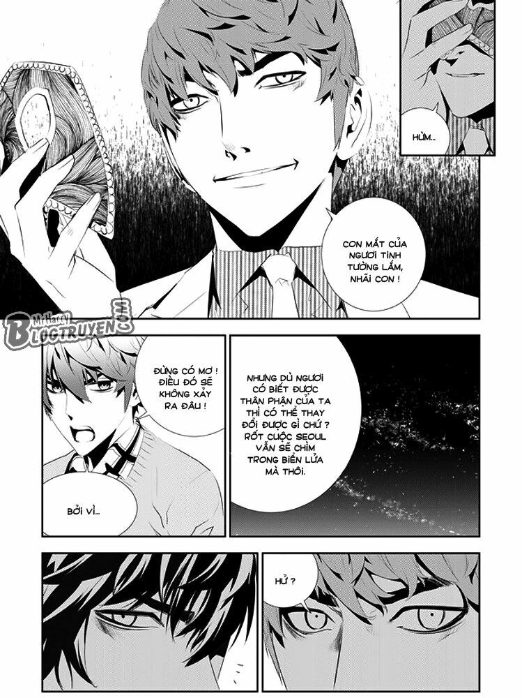 Kẻ phá hoại 2: Chapter 180