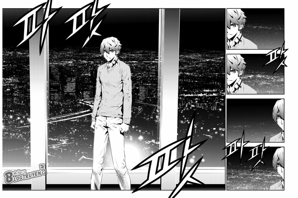 Kẻ phá hoại 2: Chapter 180