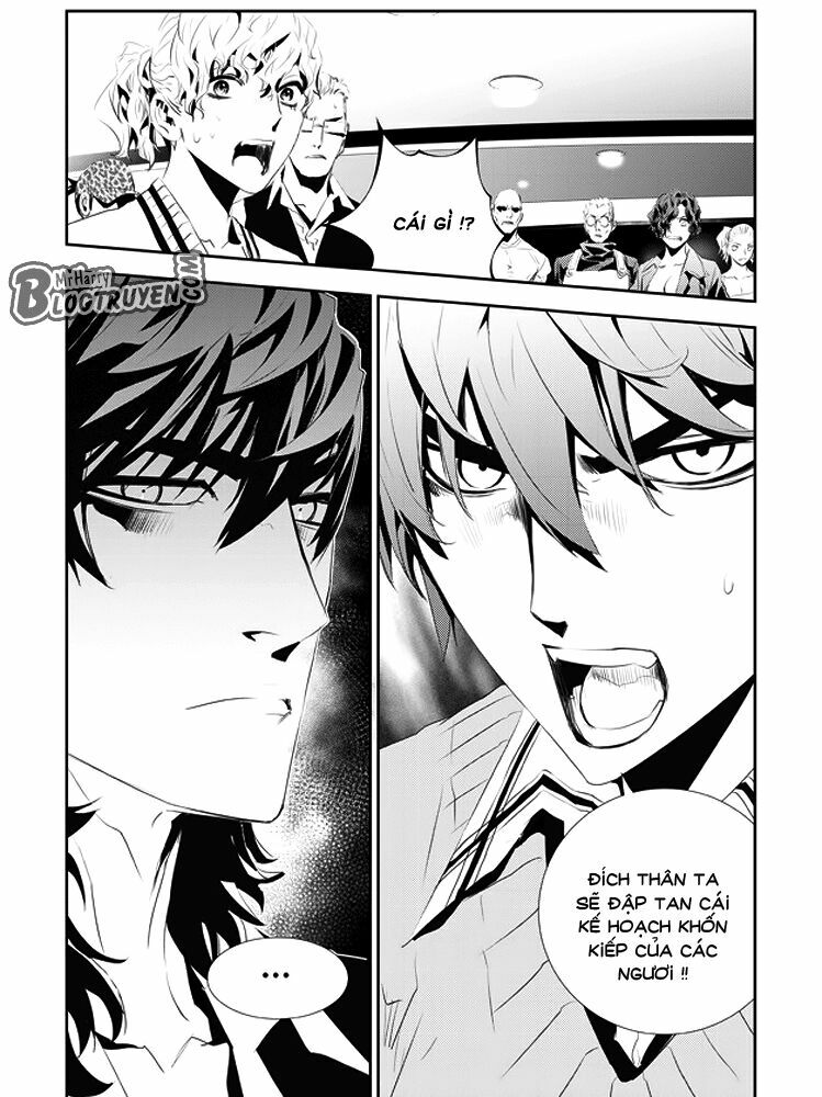 Kẻ phá hoại 2: Chapter 180