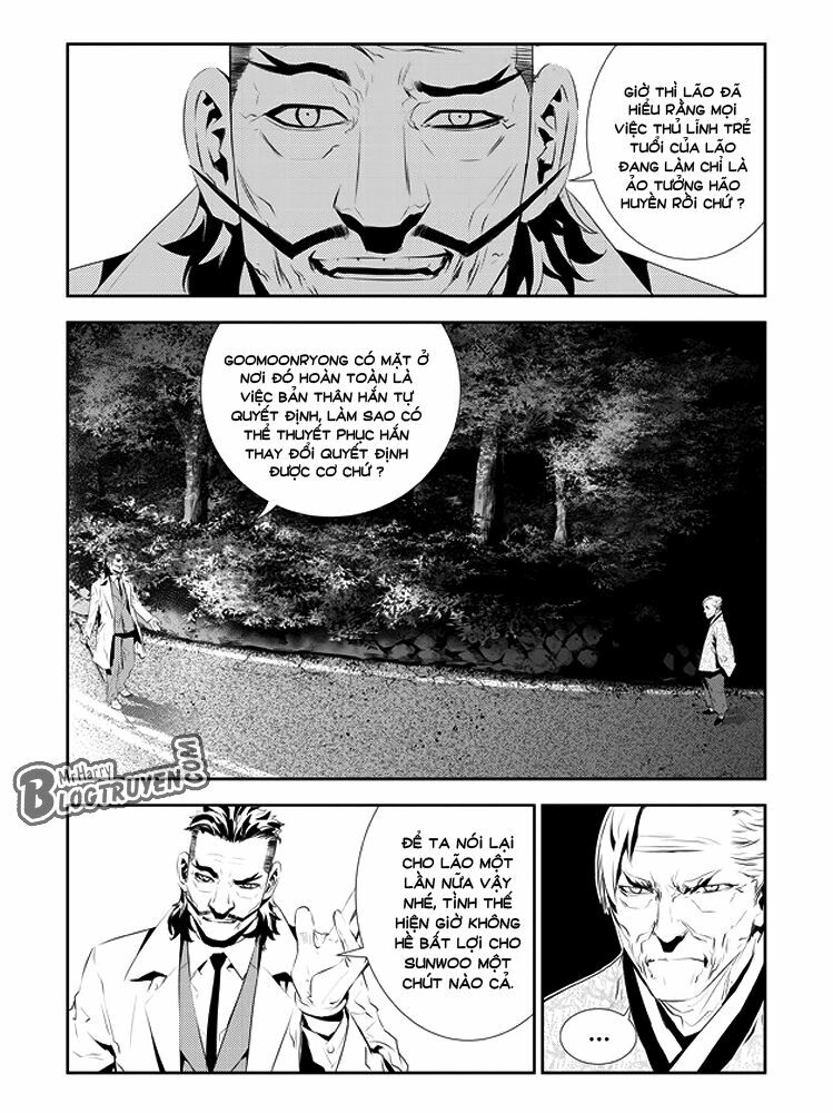 Kẻ phá hoại 2: Chapter 180