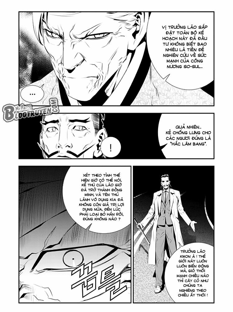 Kẻ phá hoại 2: Chapter 180