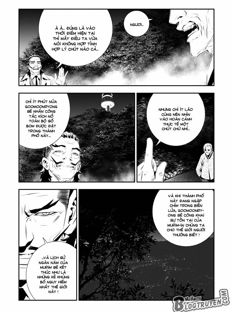 Kẻ phá hoại 2: Chapter 180