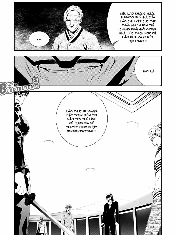 Kẻ phá hoại 2: Chapter 180