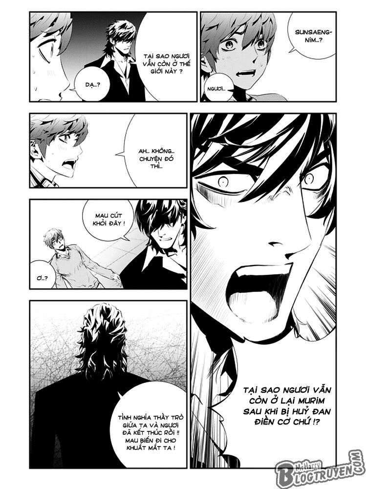 Kẻ phá hoại 2: Chapter 180