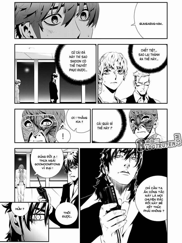Kẻ phá hoại 2: Chapter 180